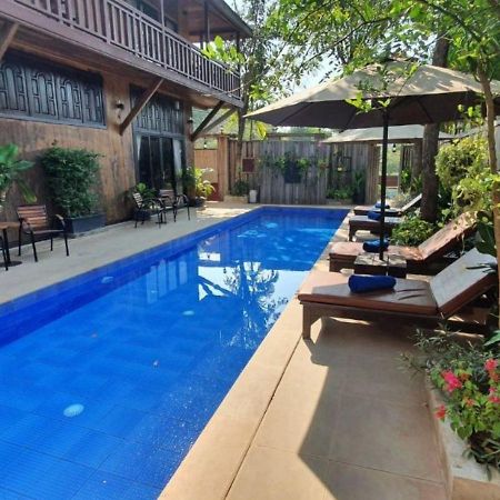 Three Little Birds Hotel Siem Reap Exterior photo