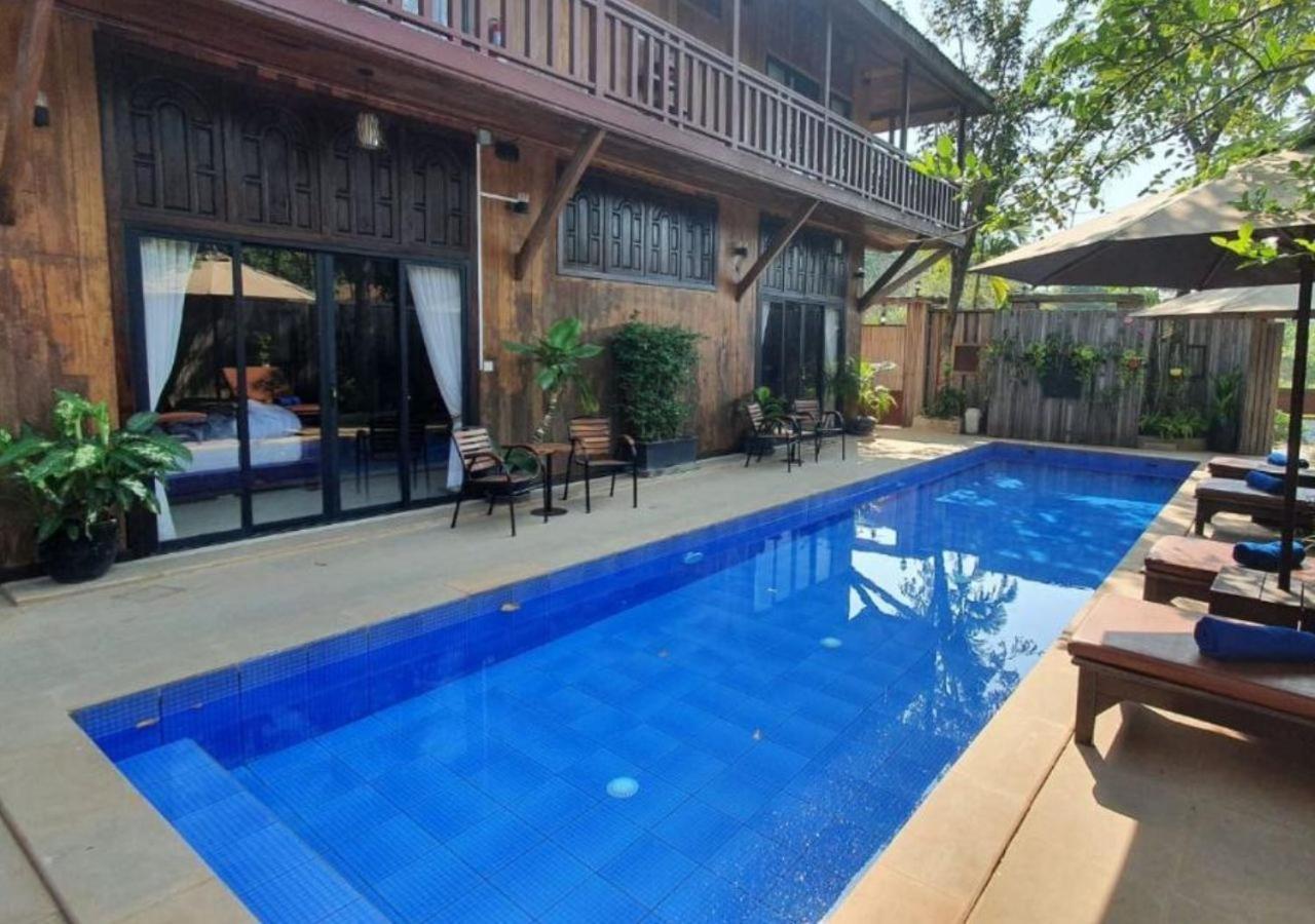 Three Little Birds Hotel Siem Reap Exterior photo