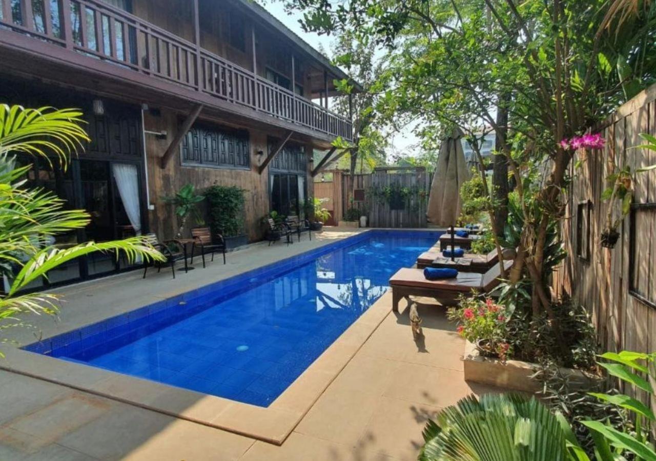 Three Little Birds Hotel Siem Reap Exterior photo