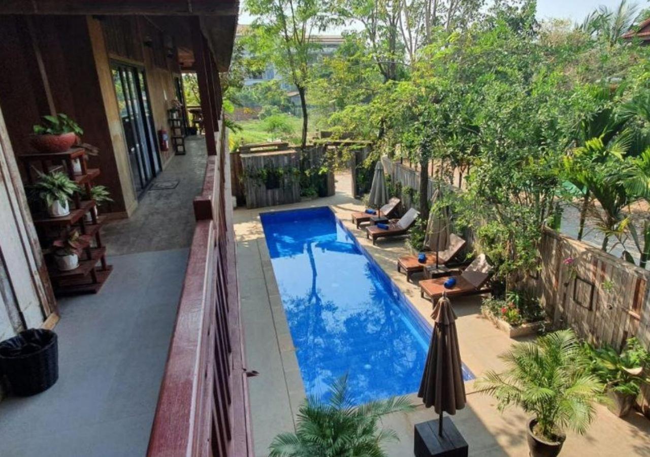 Three Little Birds Hotel Siem Reap Exterior photo