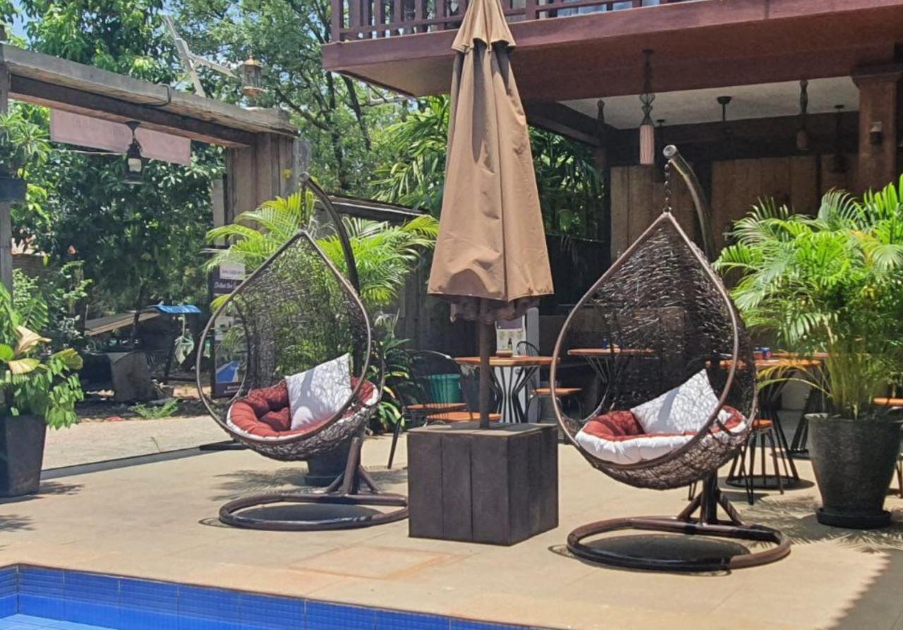 Three Little Birds Hotel Siem Reap Exterior photo