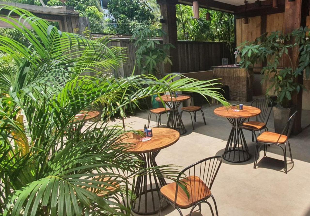 Three Little Birds Hotel Siem Reap Exterior photo