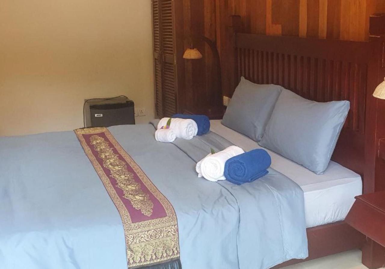 Three Little Birds Hotel Siem Reap Exterior photo
