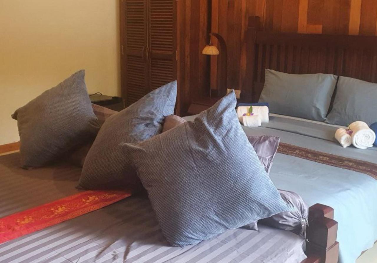 Three Little Birds Hotel Siem Reap Exterior photo