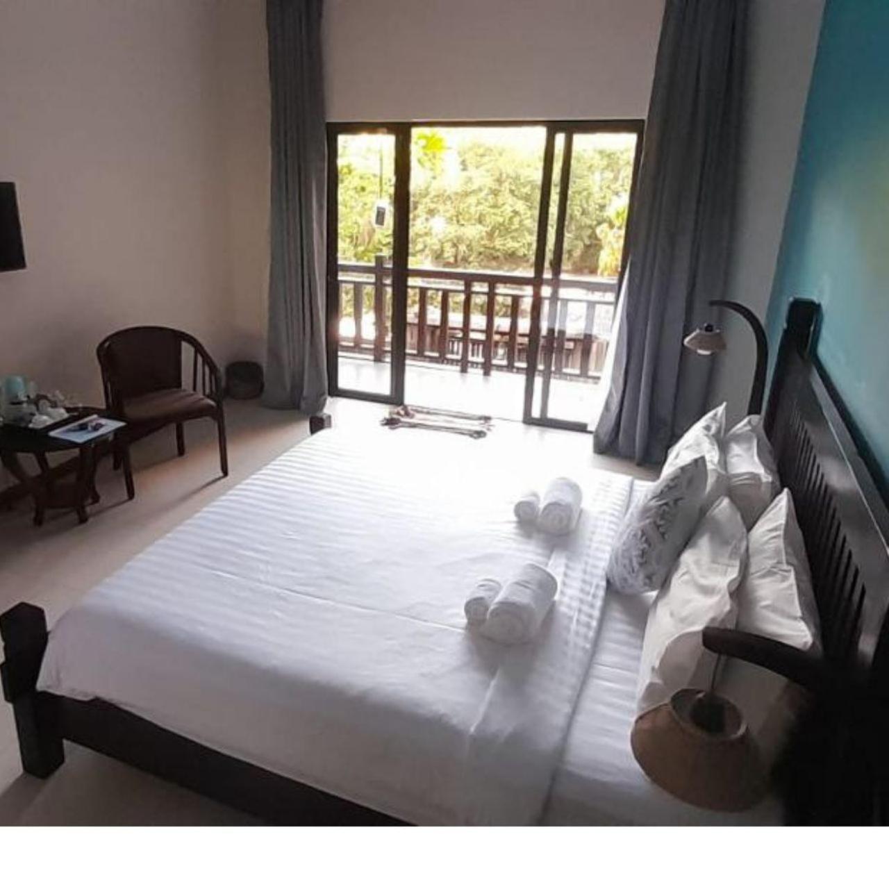 Three Little Birds Hotel Siem Reap Exterior photo