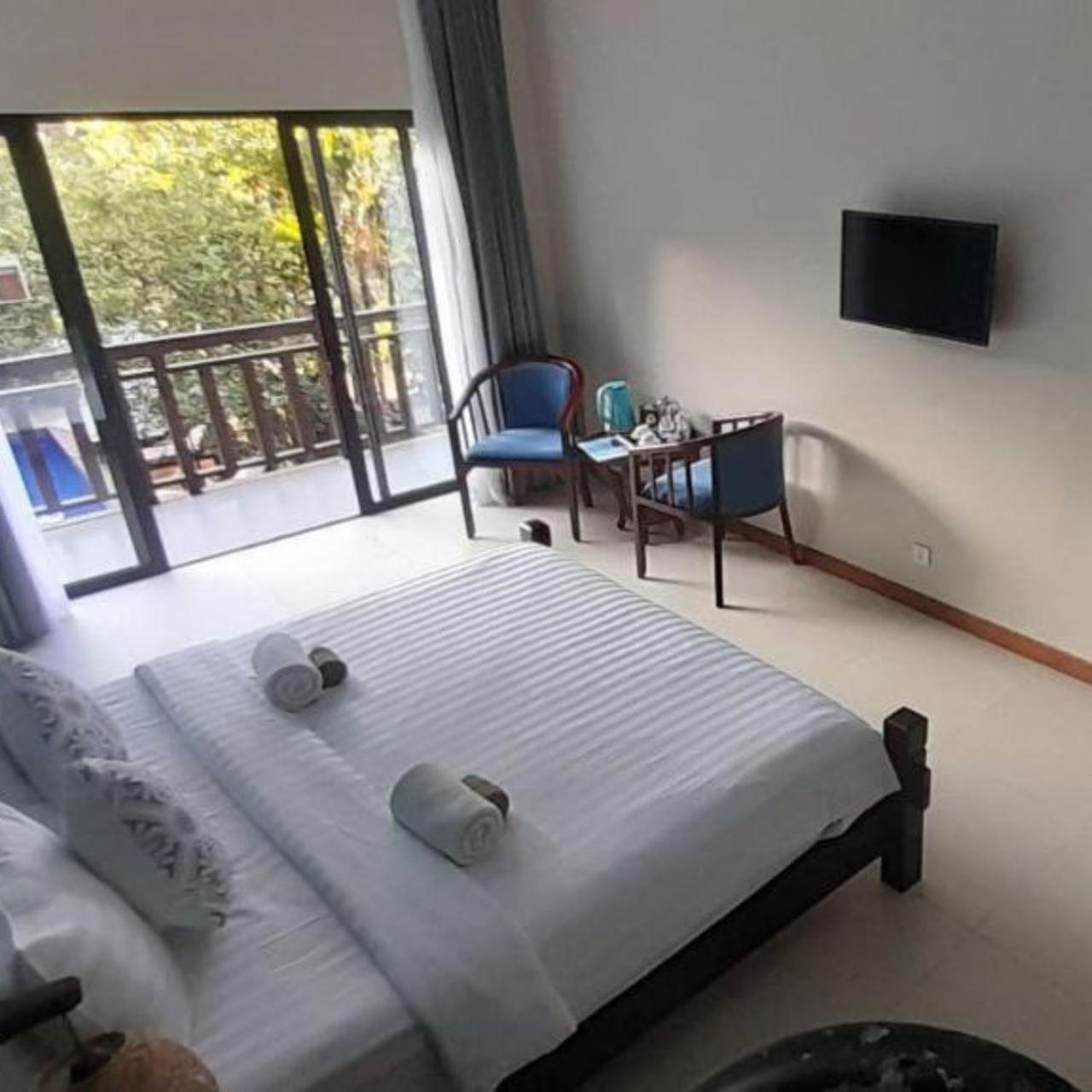 Three Little Birds Hotel Siem Reap Exterior photo