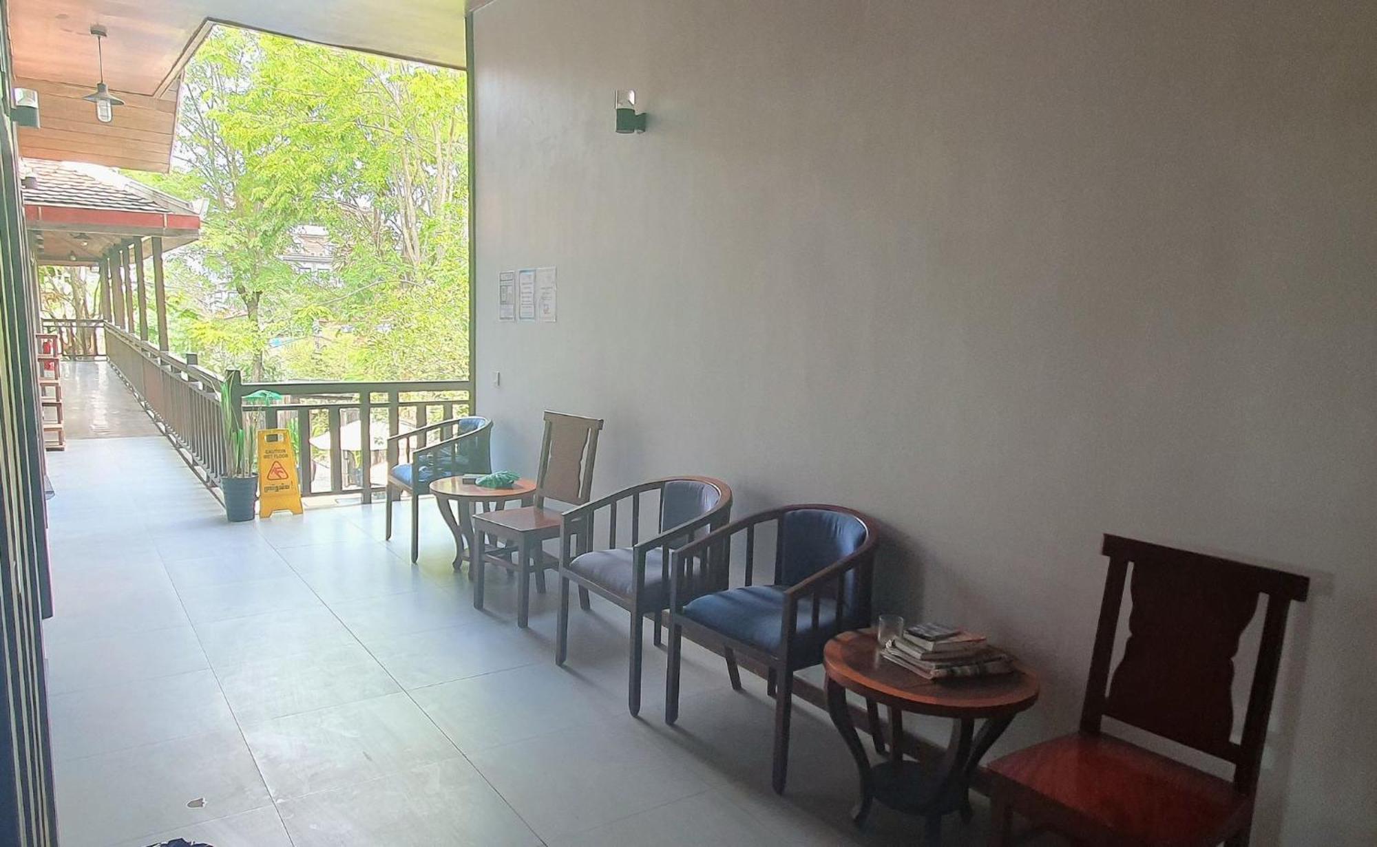 Three Little Birds Hotel Siem Reap Exterior photo