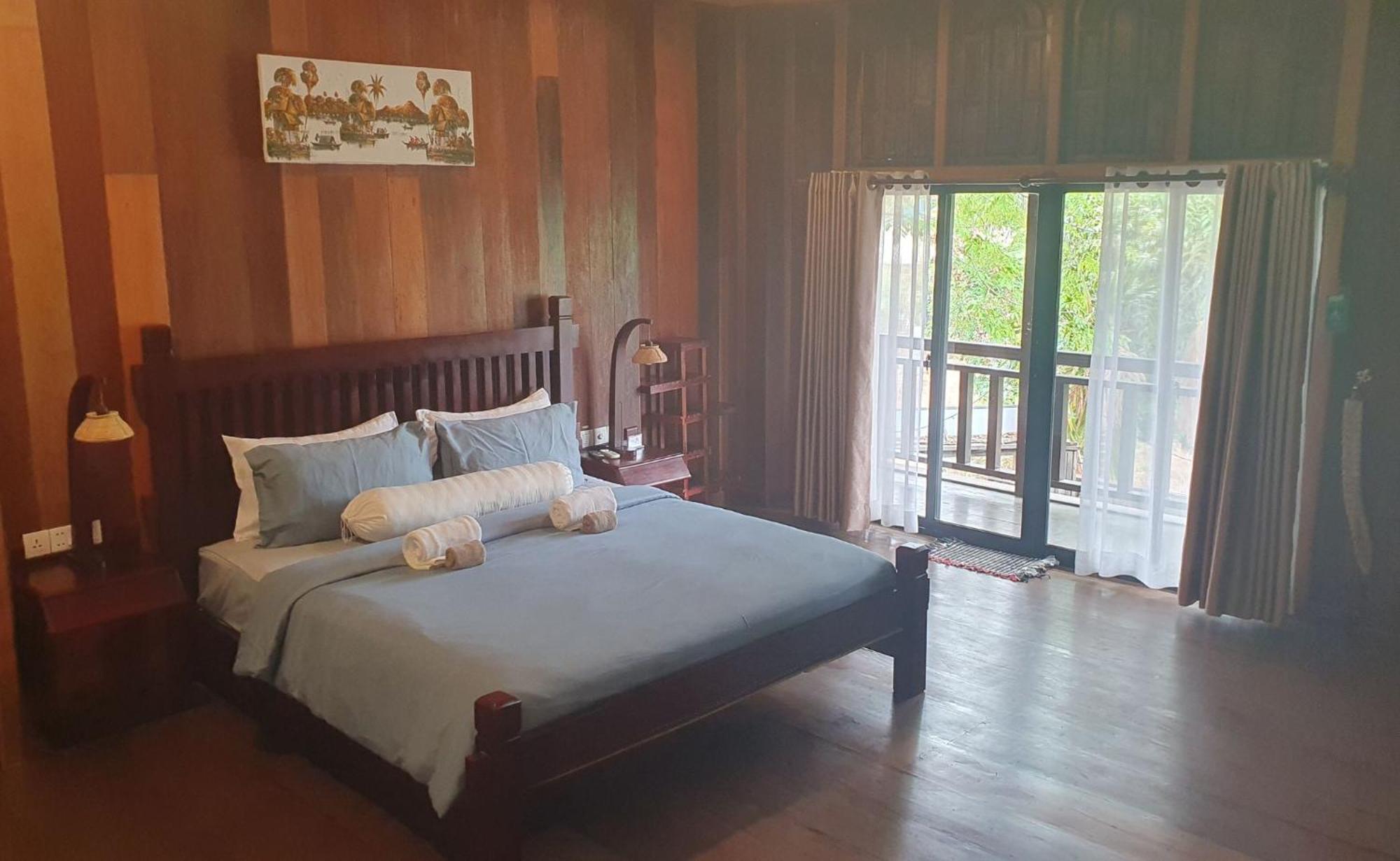 Three Little Birds Hotel Siem Reap Exterior photo