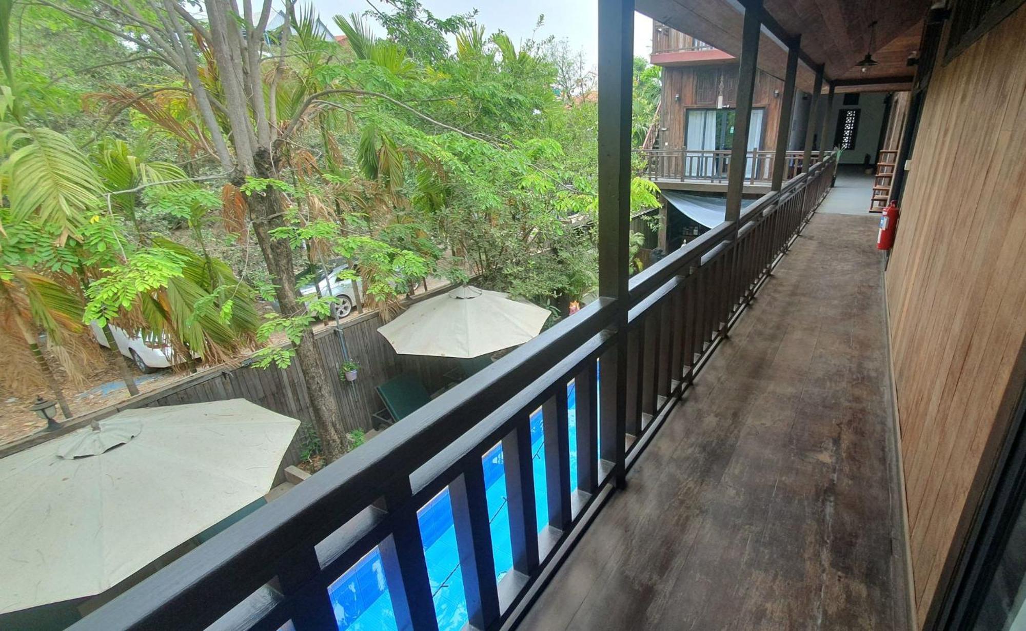 Three Little Birds Hotel Siem Reap Exterior photo