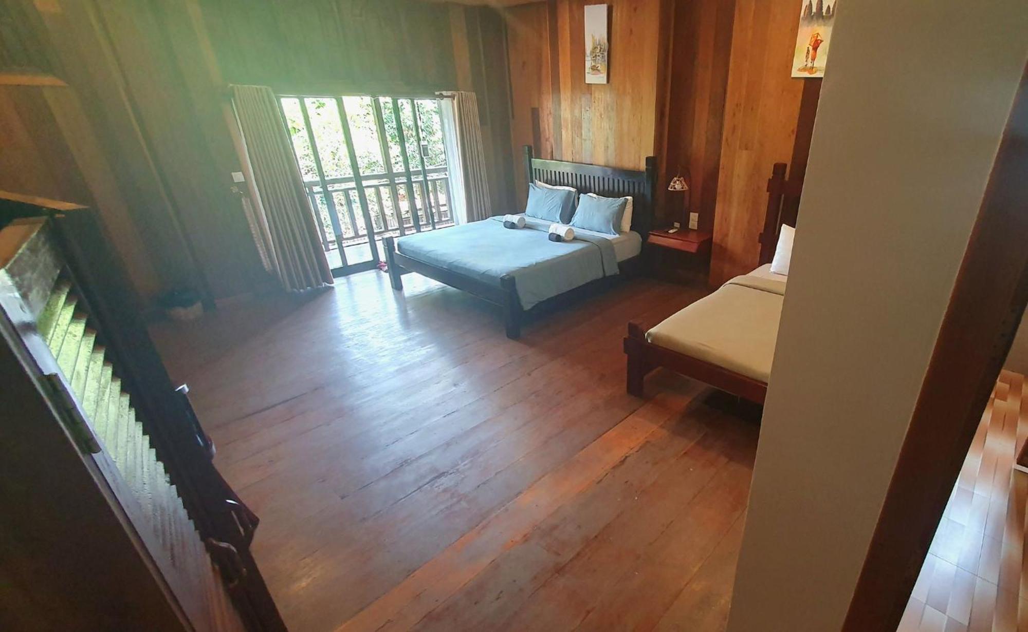 Three Little Birds Hotel Siem Reap Exterior photo